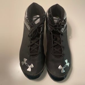 Under Armor Football Cleats